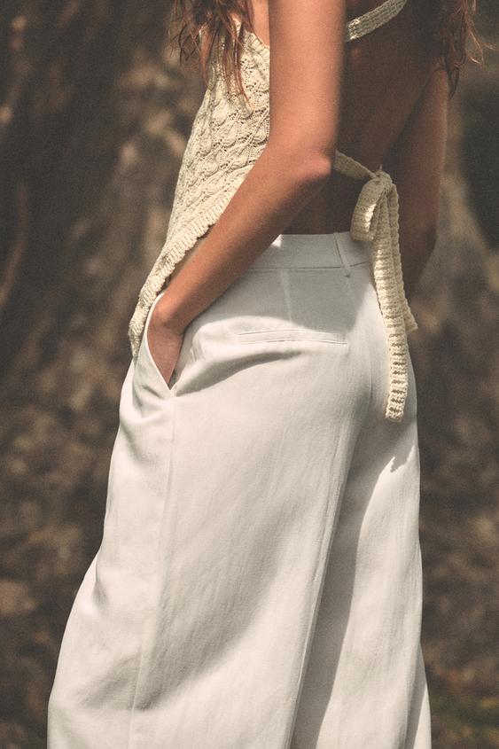 PANTALÓN FLUIDO PLIEGUES