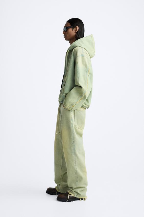 CONJUNTO TEJANO OVERDYED