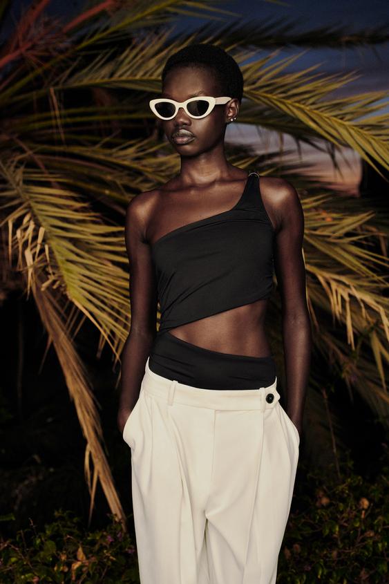 PANTALÓN CARROT DOBLE PINZA