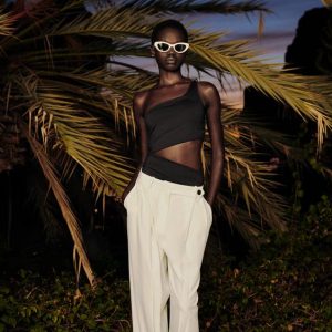 PANTALÓN CARROT DOBLE PINZA