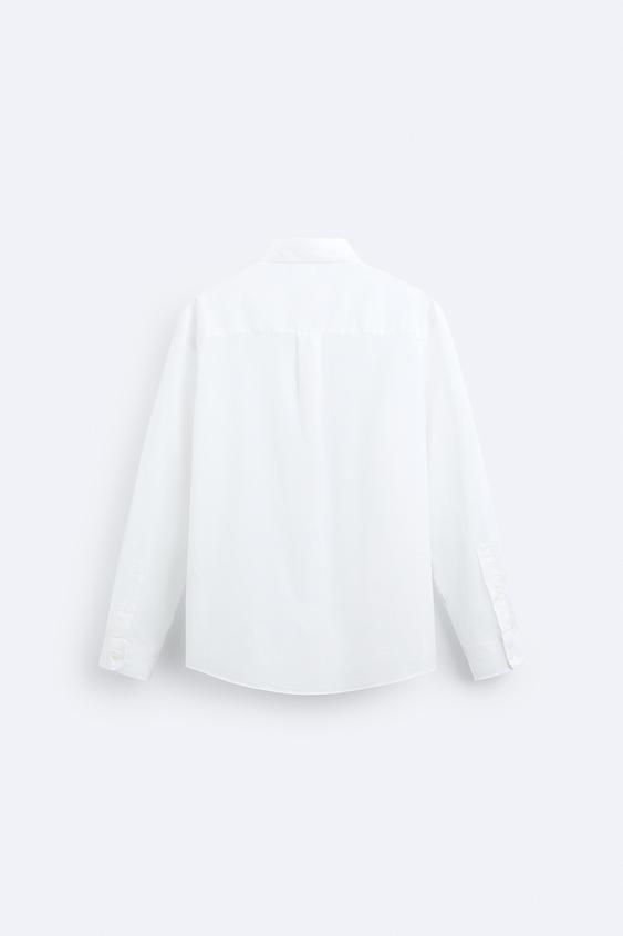 CAMISA LIGERA ALGODÓN