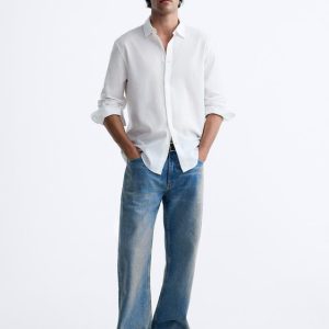 CAMISA LIGERA ALGODÓN