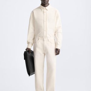 CONJUNTO DEMIN STRAIGHT FIT